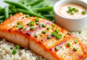 7- Bang Bang Salmon (gf)(df)