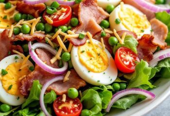 2-ð¥ Classic Chefs Salad (GF)