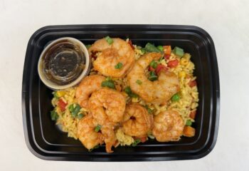 6-Shrimp Fried Rice (DF) 6-Shrimp Fried Rice (DF)