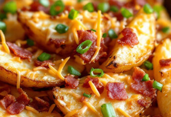 SRH-Loaded Potatoes