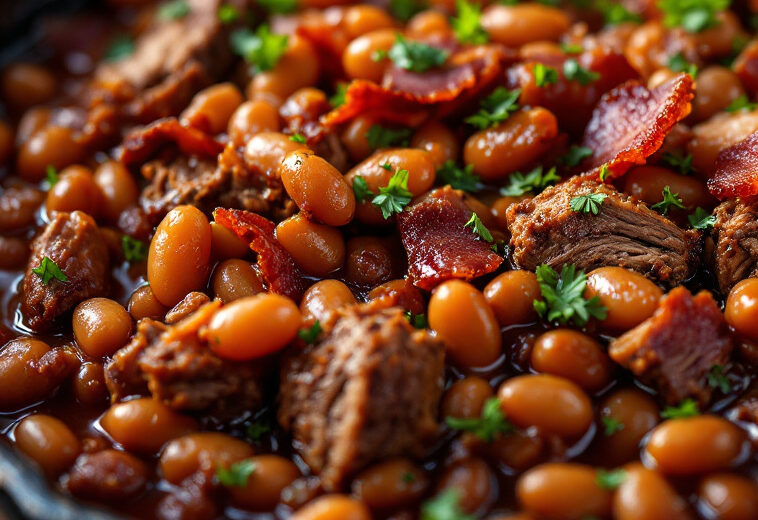 PRO - Brisket Baked Beans